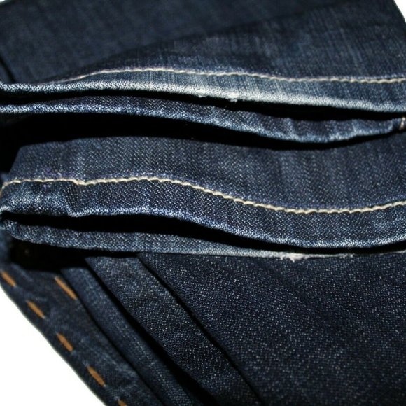 MEK DENIM USA Misses Costa Rica Straight Jeans - Picture 13 of 15